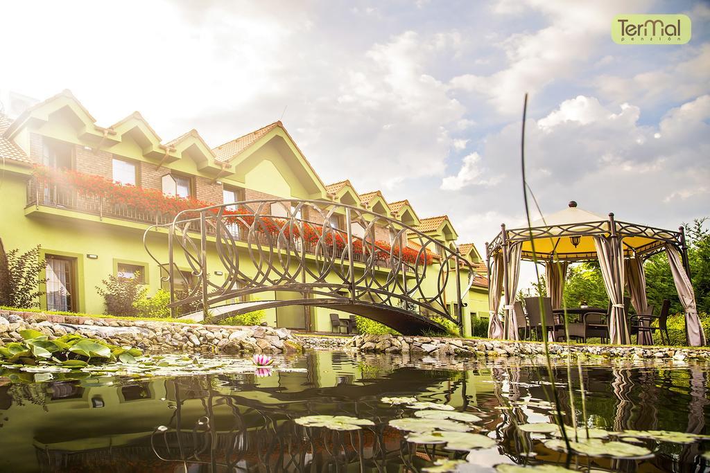 Penzion Termal บอยนิตแซ ภายนอก รูปภาพ
